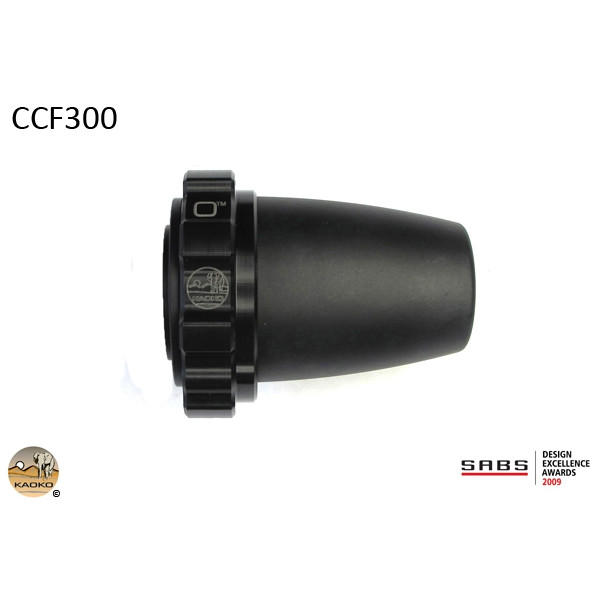 Kaoko Kaoko Throttle Stabilizer for BMW F650GS, F650GS Dakar & F650CS (single) with heated grips (until 2007 models); G650GS with heated grips (-2010)